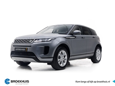 Land Rover Range Rover Evoque Benzine