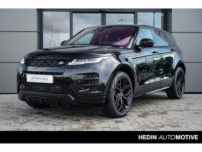 Land Rover Range Rover Evoque Benzine