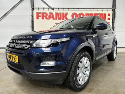 Land Rover Range Rover Evoque Benzine