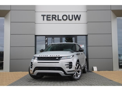 Land Rover Range Rover Evoque Benzine