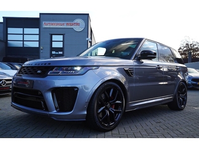 Land Rover Range Rover Sport Benzine