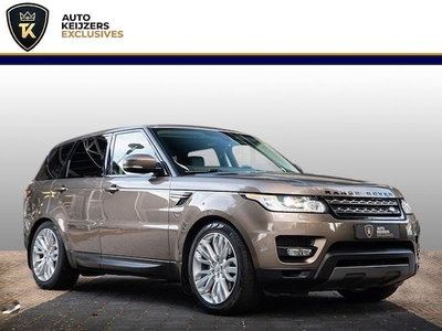 Land Rover Range Rover Sport Benzine