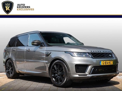 Land Rover Range Rover Sport Benzine