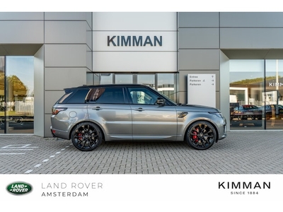 Land Rover Range Rover Sport Benzine