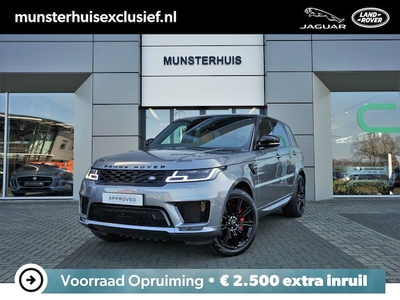 Land Rover Range Rover Sport Benzine