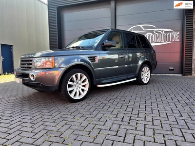 Land Rover Range Rover Sport Benzine