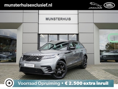 Land Rover Range Rover Velar Benzine