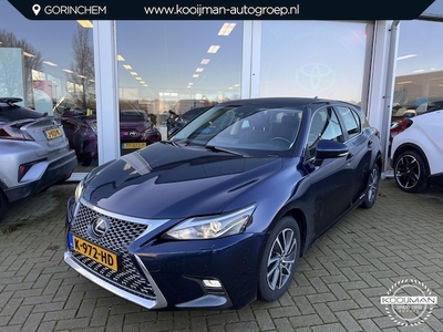 Lexus CT Benzine