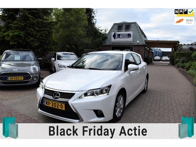 Lexus CT Benzine