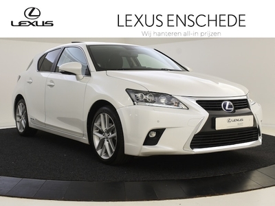 Lexus CT Benzine