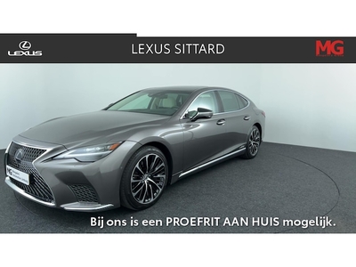 Lexus LS Benzine