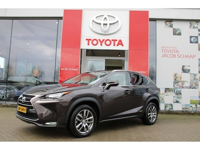 Lexus NX Benzine