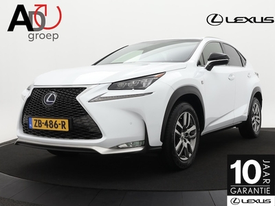 Lexus NX Benzine