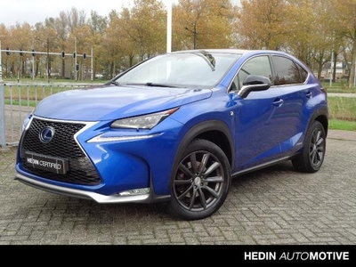 Lexus NX Benzine