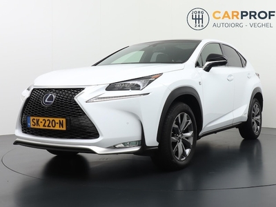 Lexus NX Benzine