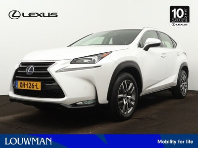 Lexus NX Benzine