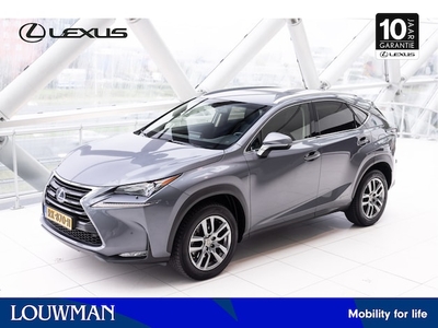 Lexus NX Benzine