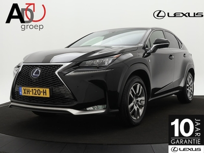 Lexus NX Benzine