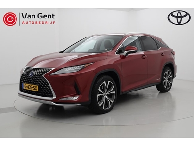 Lexus RX Benzine