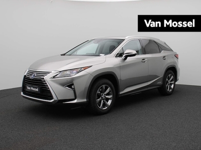 Lexus RX Benzine