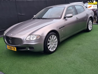 Maserati Quattroporte Benzine