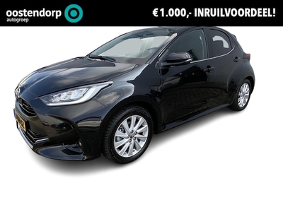 Mazda 2 Benzine