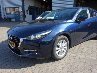 Mazda 3 Benzine