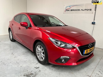 Mazda 3 Benzine