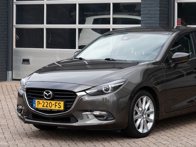 Mazda 3 Benzine