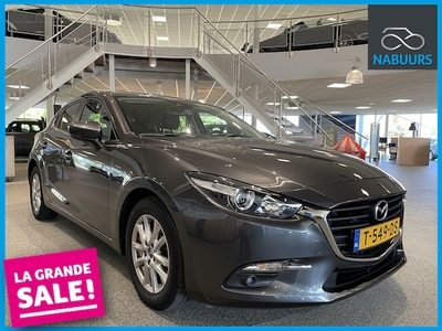 Mazda 3 Benzine