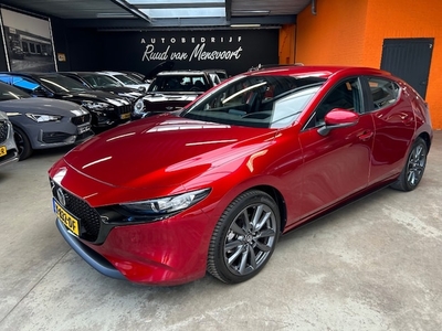 Mazda 3 Benzine