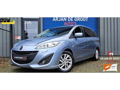 Mazda 5 Benzine