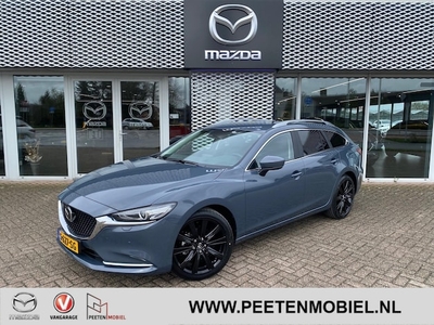 Mazda 6 Benzine