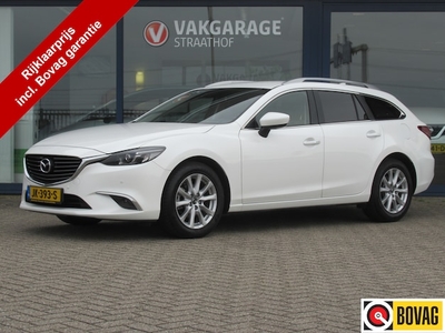 Mazda 6 Benzine