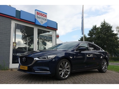 Mazda 6 Benzine