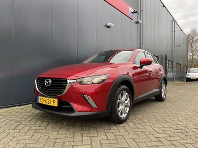 Mazda CX-3 Benzine