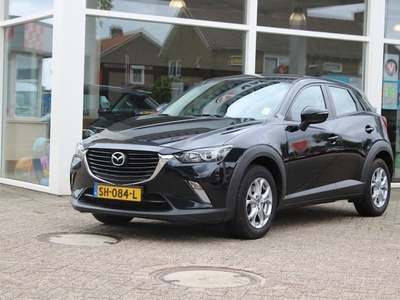 Mazda CX-3 Benzine