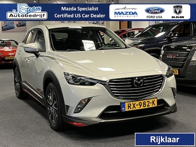 Mazda CX-3 Benzine