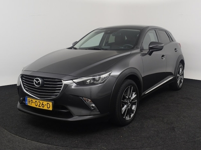 Mazda CX-3 Benzine