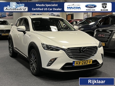 Mazda CX-3 Benzine