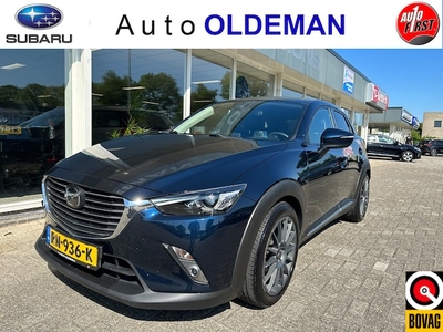 Mazda CX-3 Benzine