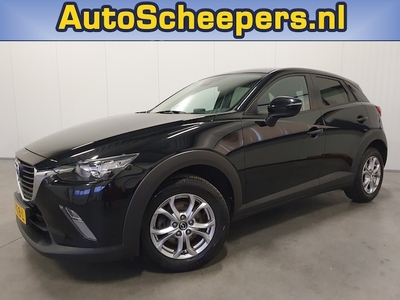 Mazda CX-3 Benzine