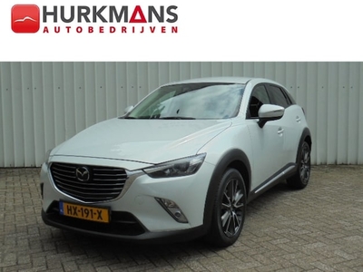 Mazda CX-3 Benzine