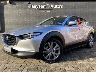 Mazda CX-30 Benzine