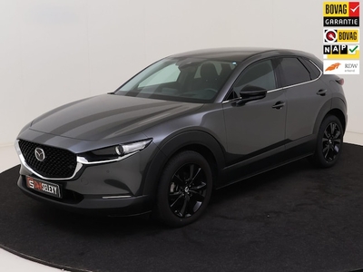 Mazda CX-30 Elektriciteit