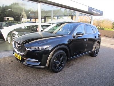 Mazda CX-5 Benzine