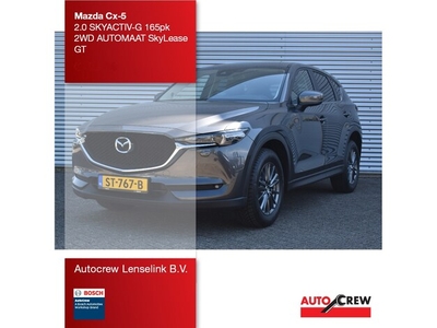 Mazda CX-5 Benzine