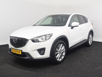 Mazda CX-5 Benzine