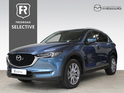 Mazda CX-5 Benzine