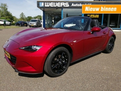 Mazda MX-5 Benzine